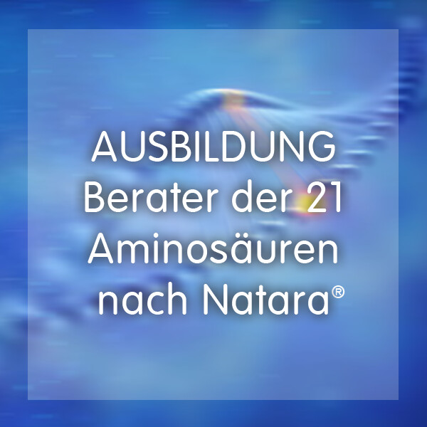 Berater der 21 Aminosäuren nach Natara®